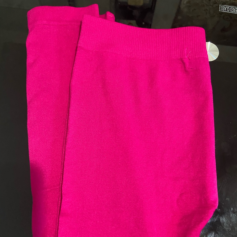Magenta Legging